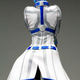 Illustration for article titled BioWare Gives emMass Effect/em Statue a Breast Reduction